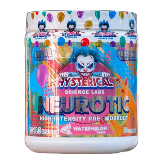 NEUROTIC | Pre-entreno 30 servicios - MarketFit