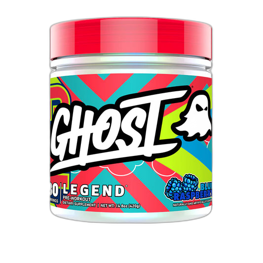 GHOST LEGEND V3 | Pre-entreno 30 servicios - MarketFit