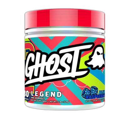 GHOST LEGEND V3 | Pre-entreno 30 servicios - MarketFit