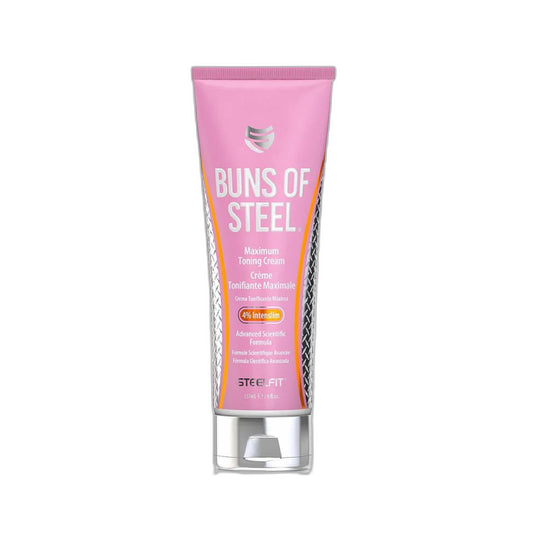 BUNS OF STEEL - Crema Reductora - MarketFit