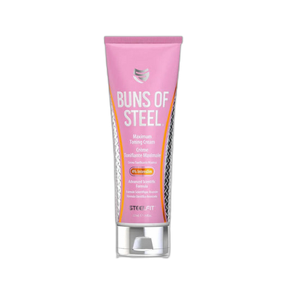 BUNS OF STEEL - Crema Reductora - MarketFit