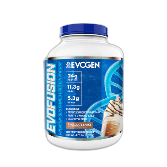 Evofusion 4.5lb | Mezcla de Proteínas 52 servicios - MarketFit