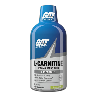 L-CARNITINE 1500 AMINO ACID | Carnitina 1,500mg 32 servicios - MarketFit