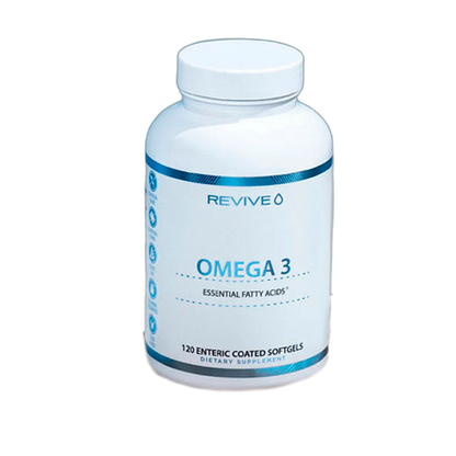 OMEGA-3 ESSENTIAL FATTY ACIDS | Omega 3, 850mg 120 cápsulas - MarketFit
