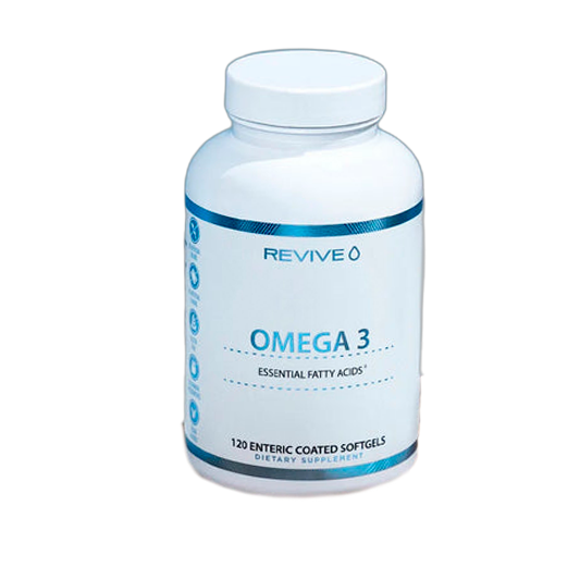 OMEGA-3 ESSENTIAL FATTY ACIDS | Omega 3, 850mg 120 cápsulas - MarketFit