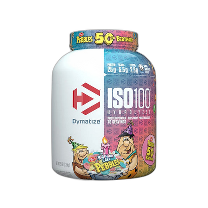 ISO 100 5lb | Proteína Hidrolizada 70-76 porciones - MarketFit
