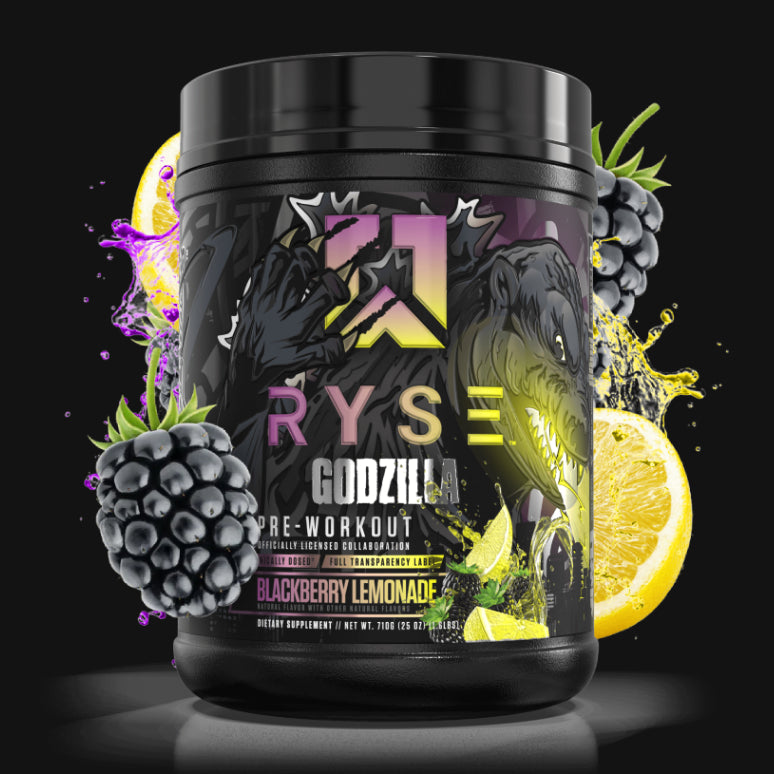 RYSE Godzilla | Pre-workout - MarketFit