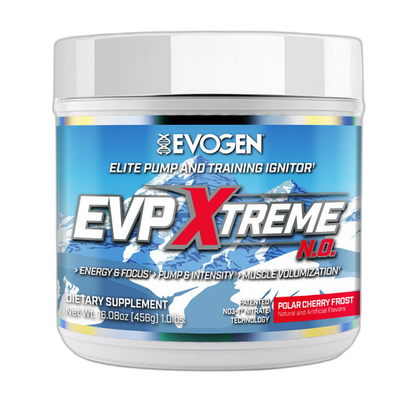 EVP Xtreme N.O. | Pre-entreno con Cafeína 40 servicios - MarketFit