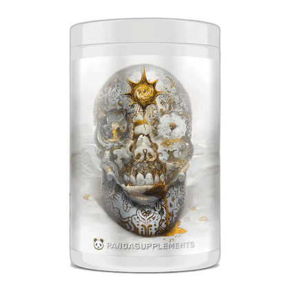 SKULL NOOTROPIC PRE-WORKOUT | Pre-entreno nootrópico 40 servicios - MarketFit