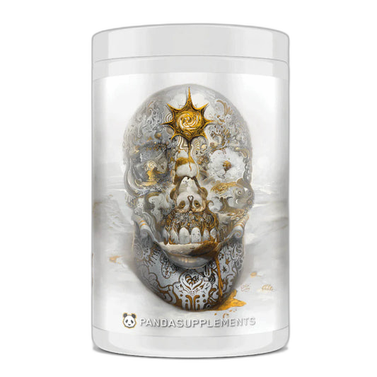 SKULL NOOTROPIC PRE-WORKOUT | Pre-entreno nootrópico 40 servicios - MarketFit
