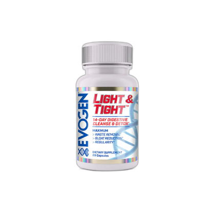 Light & Tight | Soporte Digestivo 28 cápsulas - MarketFit