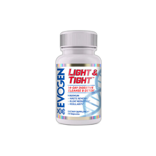 Light & Tight | Soporte Digestivo 28 cápsulas - MarketFit