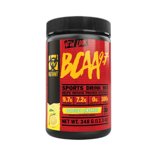 BCAA 9.7 | BCAA's, Glutamina, Taurina, Arginina y Electrolitos 30 servicios - MarketFit