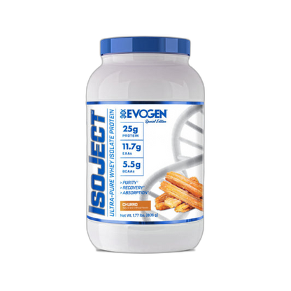 IsoJect 2lb | Proteína de Suero Isolatada 28 servicios - MarketFit
