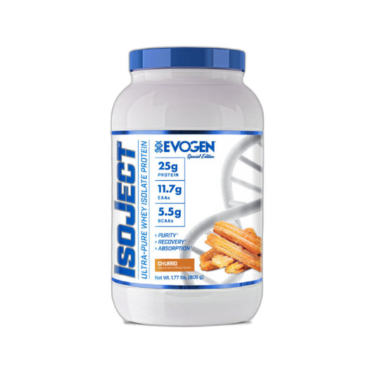IsoJect 2lb | Proteína de Suero Isolatada 28 servicios - MarketFit