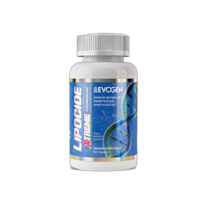 Lipocide XTREME | Quemador 60 cápsulas - MarketFit