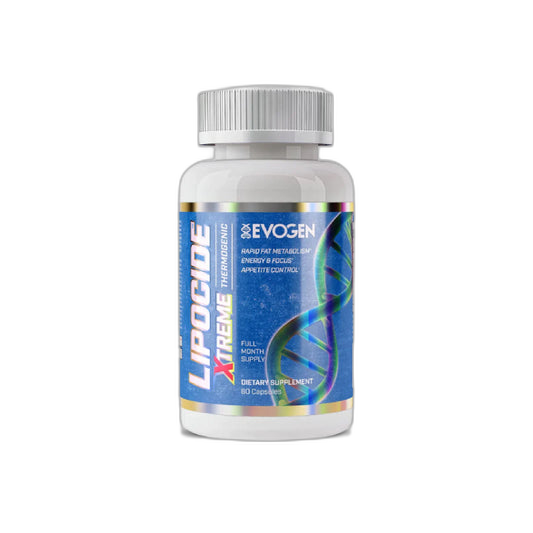 Lipocide XTREME | Quemador 60 cápsulas - MarketFit