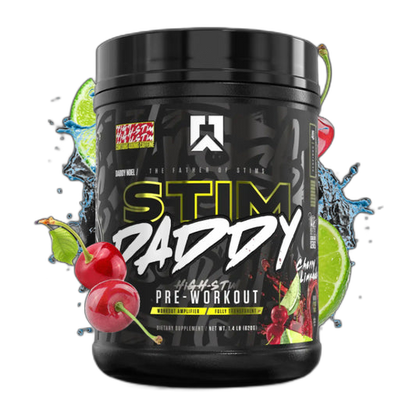 RYSE STIM DADDY | Pre-entreno Extremo - MarketFit