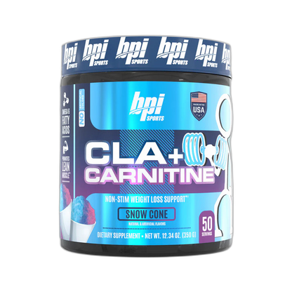 CLA + Carnitine - BPI Sports - MarketFit