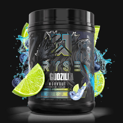 RYSE Godzilla | Pre-workout - MarketFit