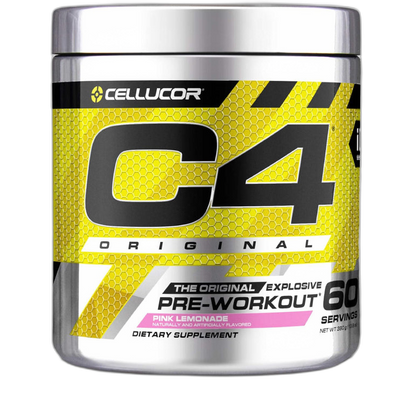 C4 ORIGINAL - Pre-entreno - MarketFit