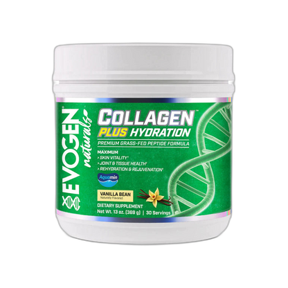 Collagen Plus Hydration | Colágeno y Electrolitos 30 servicios - MarketFit