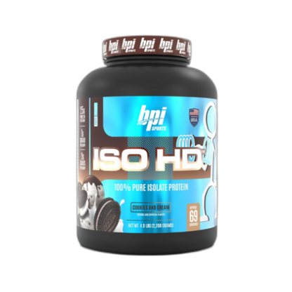 ISO HD 5lb - BPI Sports - MarketFit