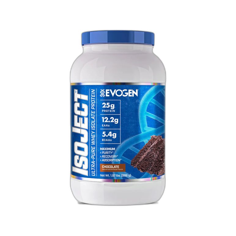 IsoJect 2lb | Proteína de Suero Isolatada 28 servicios - MarketFit