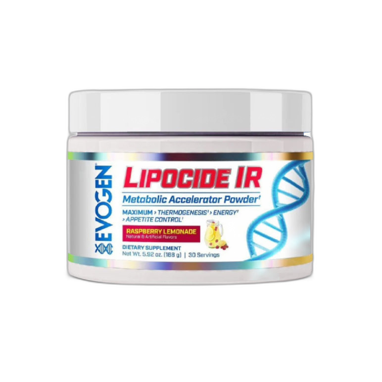 Lipocide IR | Quemador Termogénico 30 servicios - MarketFit