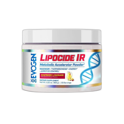 Lipocide IR | Quemador Termogénico 30 servicios - MarketFit