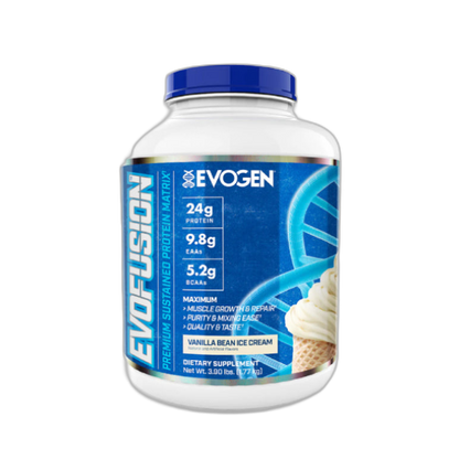 Evofusion 4.5lb | Mezcla de Proteínas 52 servicios - MarketFit