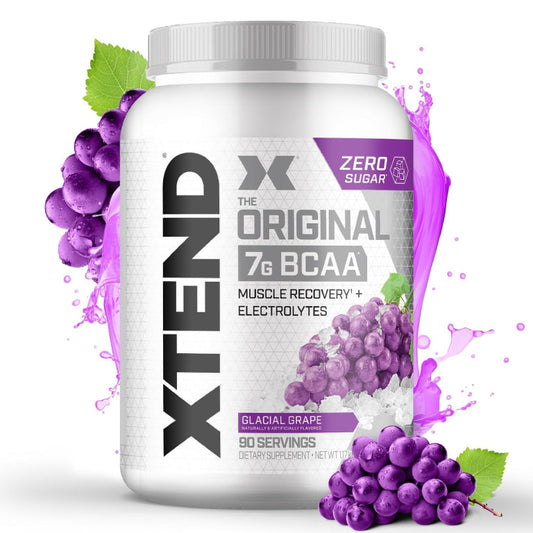 XTEND BCAA's, Glutamina y Electrolitos 90 servicios - MarketFit