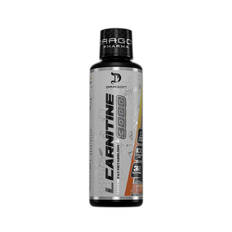 L CARNITINE 3000 | Carnitina 3,000mg 32 servicios - MarketFit