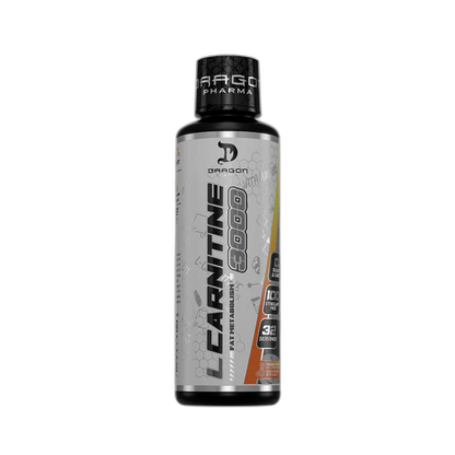 L CARNITINE 3000 | Carnitina 3,000mg 32 servicios - MarketFit
