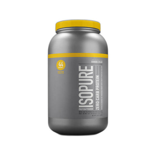 ISOPURE LOW CARB - Proteína de suero 3lb | 44 servicios - MarketFit