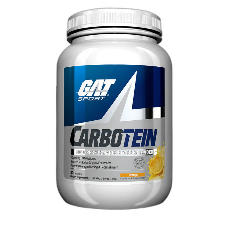 Carbotein | Carbohidratos, BCAA's y Taurina 50 servicios - MarketFit