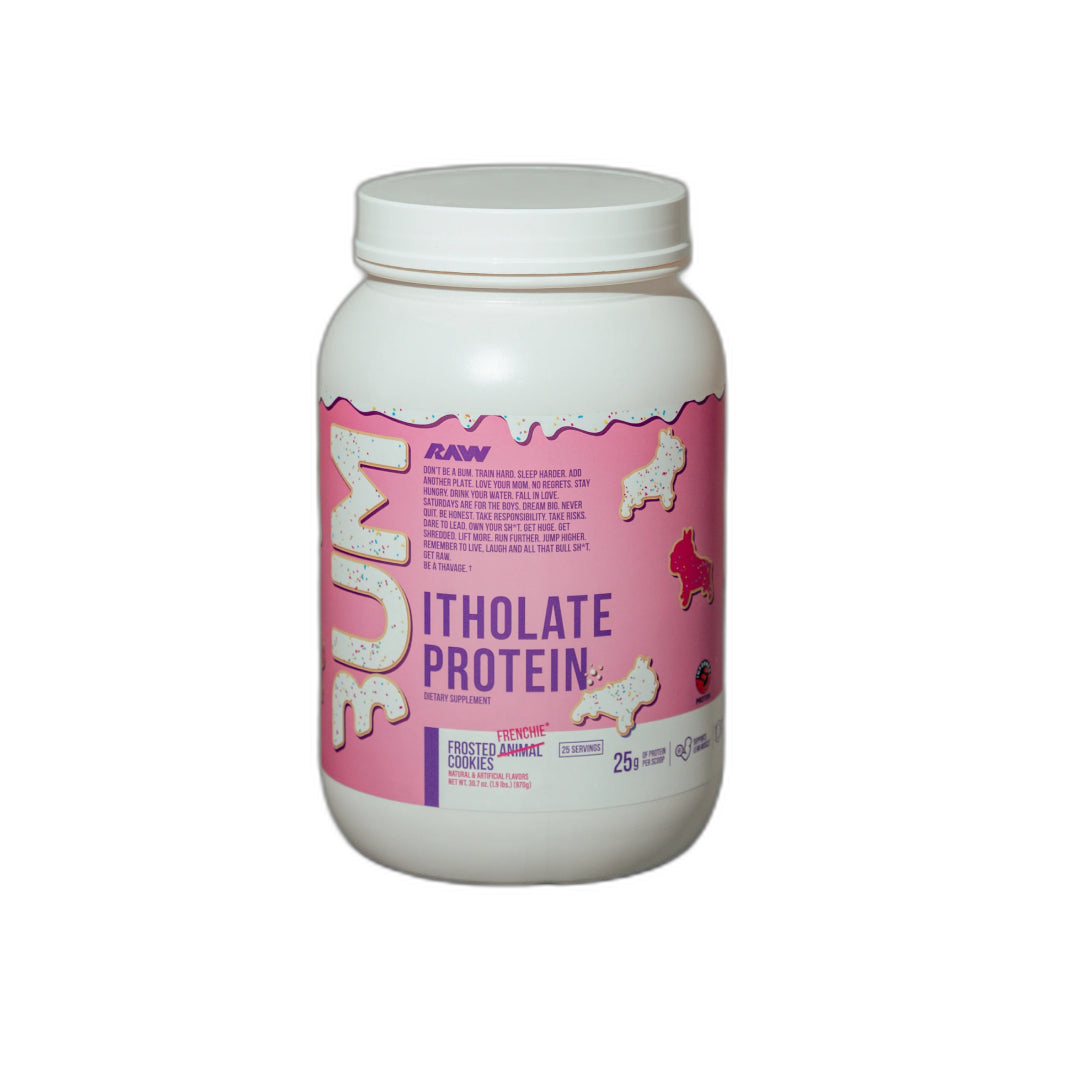 BUM Itholate Protein - Proteína Premium 25 porciones - MarketFit