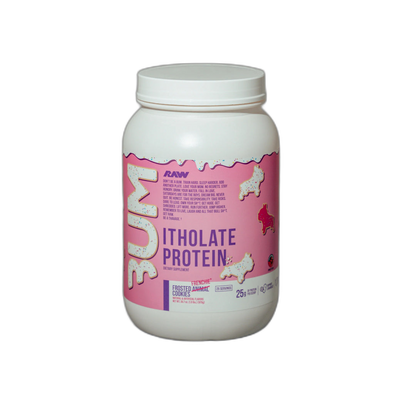 BUM Itholate Protein - Proteína Premium 25 porciones - MarketFit