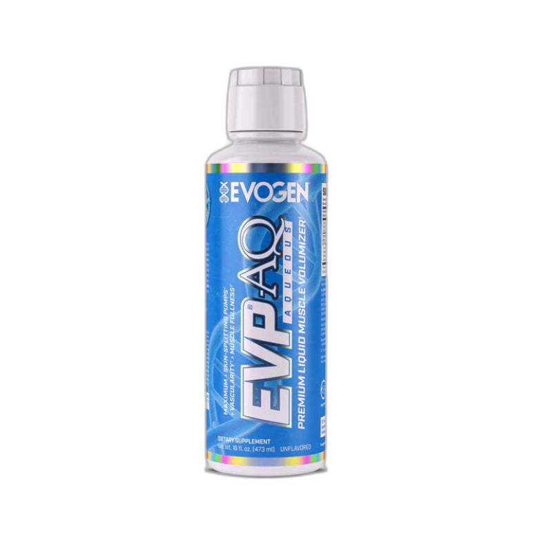 EVP AQ Liquid | Pre-entreno sin estimulantes 473ml - MarketFit