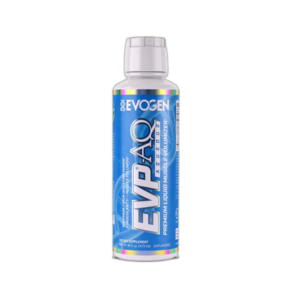 EVP AQ Liquid | Pre-entreno sin estimulantes 473ml - MarketFit