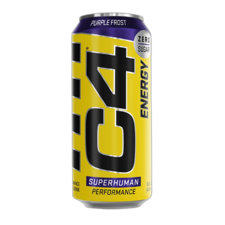 C4 ENERGY - Pre-entreno en bebida de 16 oz (473 ml) - MarketFit