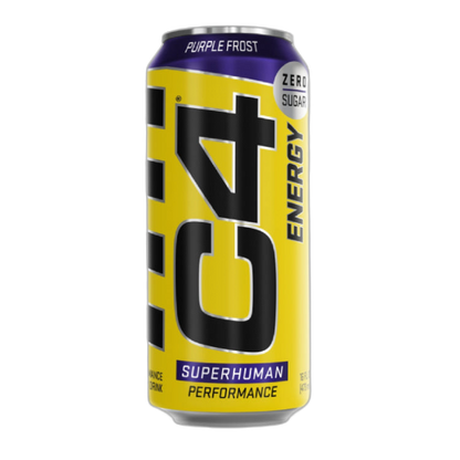 C4 ENERGY - Pre-entreno en bebida de 16 oz (473 ml) - MarketFit