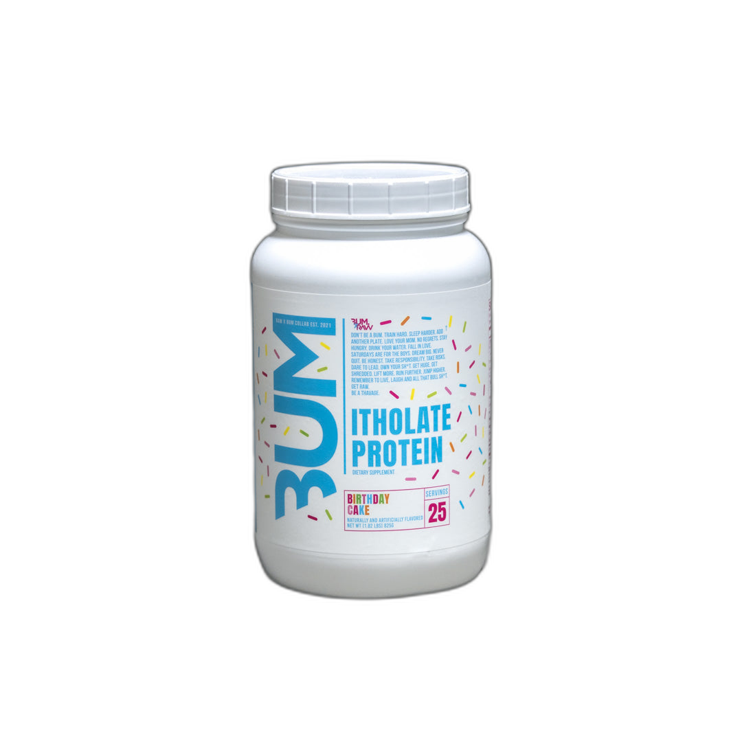 BUM Itholate Protein - Proteína Premium 25 porciones - MarketFit