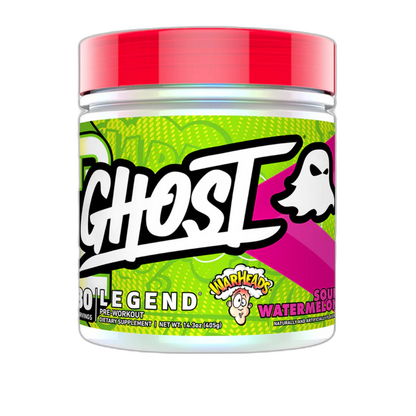 GHOST LEGEND V3 | Pre-entreno 30 servicios - MarketFit