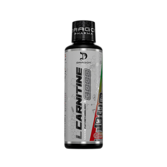 L CARNITINE 3000 | Carnitina 3,000mg 32 servicios - MarketFit