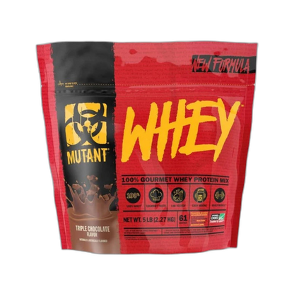 MUTANT WHEY 5lb - Proteína de Suero | 61 porciones - MarketFit