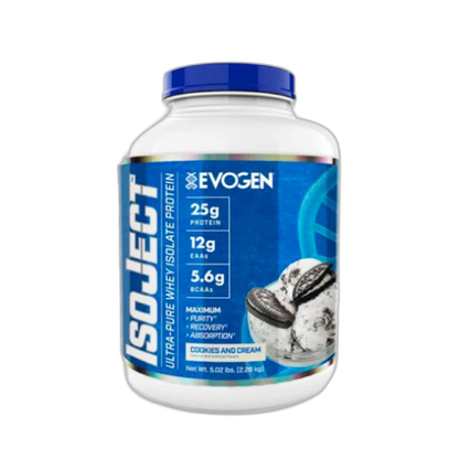 IsoJect 4lb | Proteína de Suero Isolatada 55 servicios - MarketFit