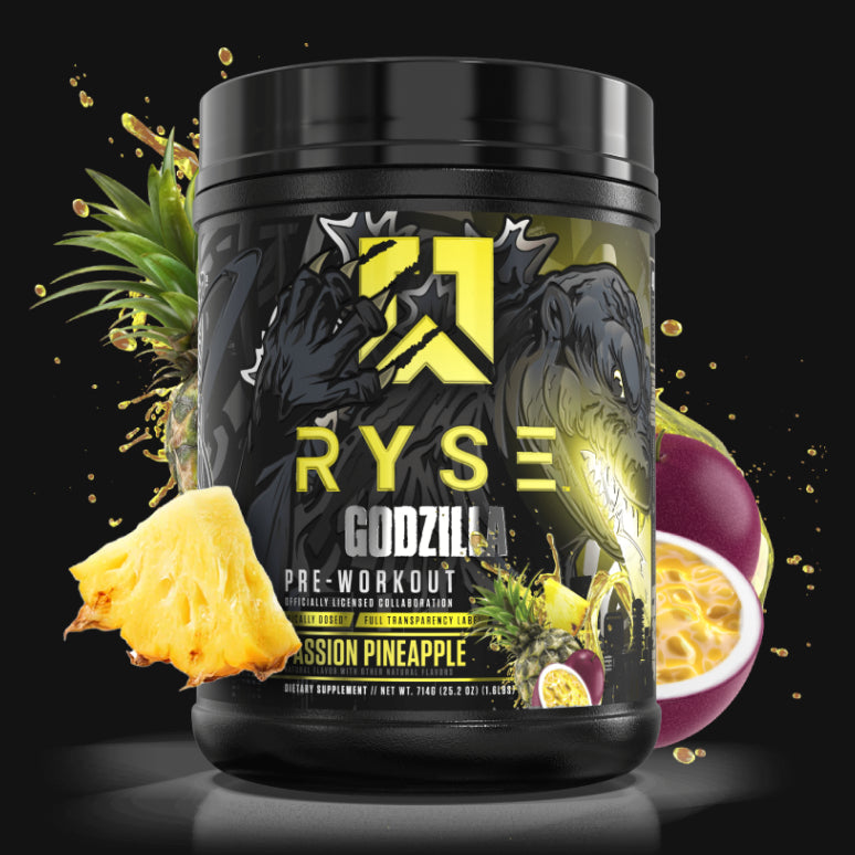 RYSE Godzilla | Pre-workout - MarketFit