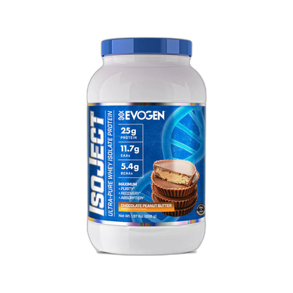 IsoJect 2lb | Proteína de Suero Isolatada 28 servicios - MarketFit