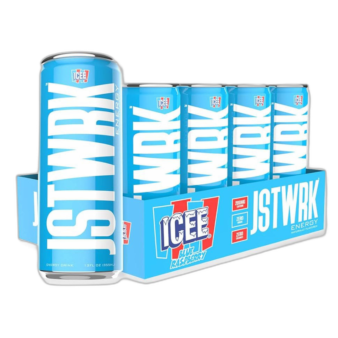 JST WRK Energy 16oz (473ml) - MarketFit